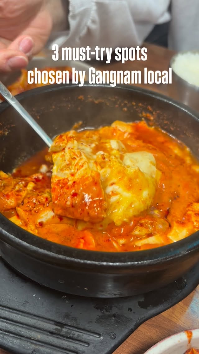 Live Inspire Connect : Be local, Do liinco, Daewoo Budaejjigae (Army Stew)