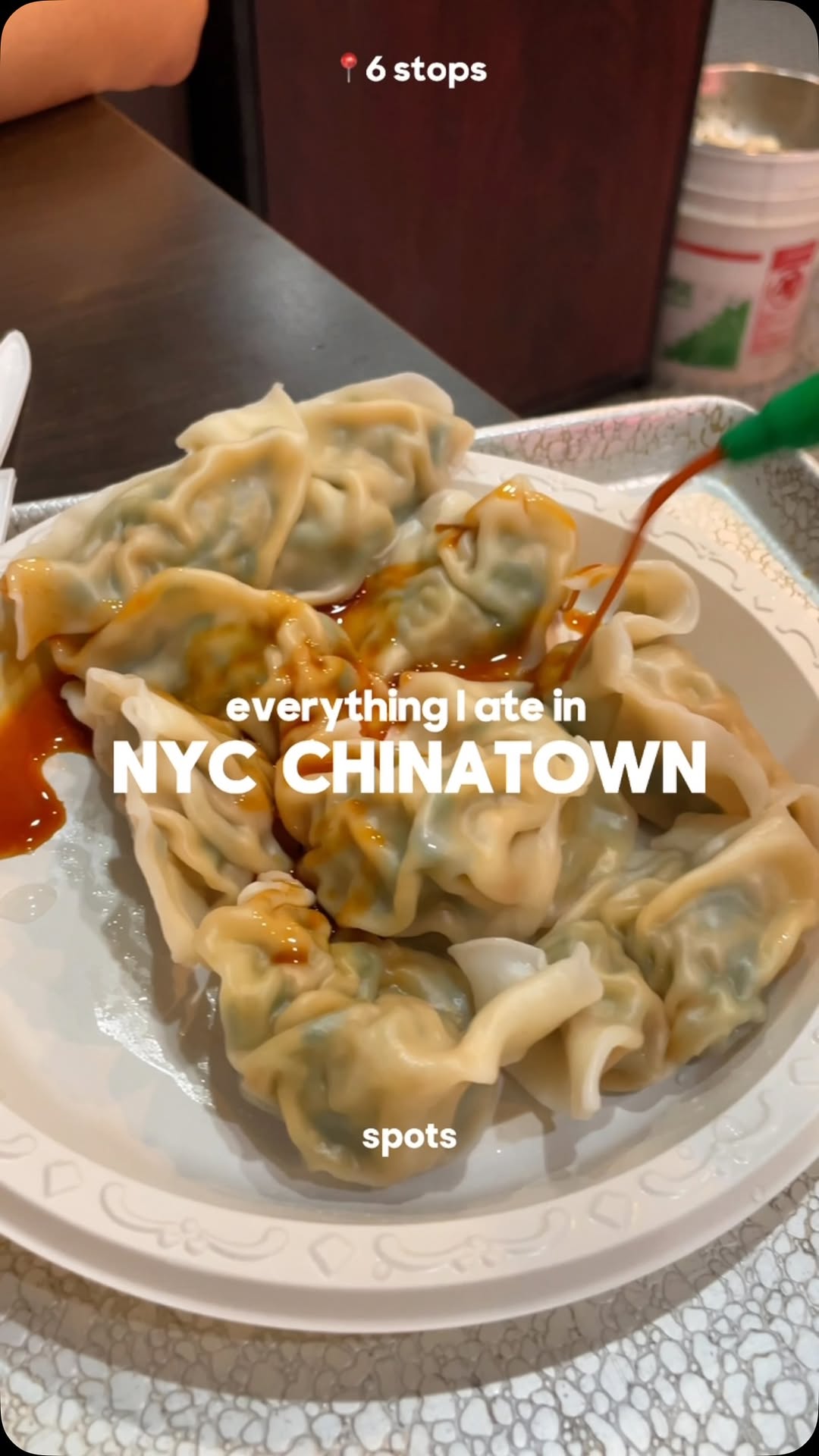 jerica | nyc foodie, Mei Lai Wah