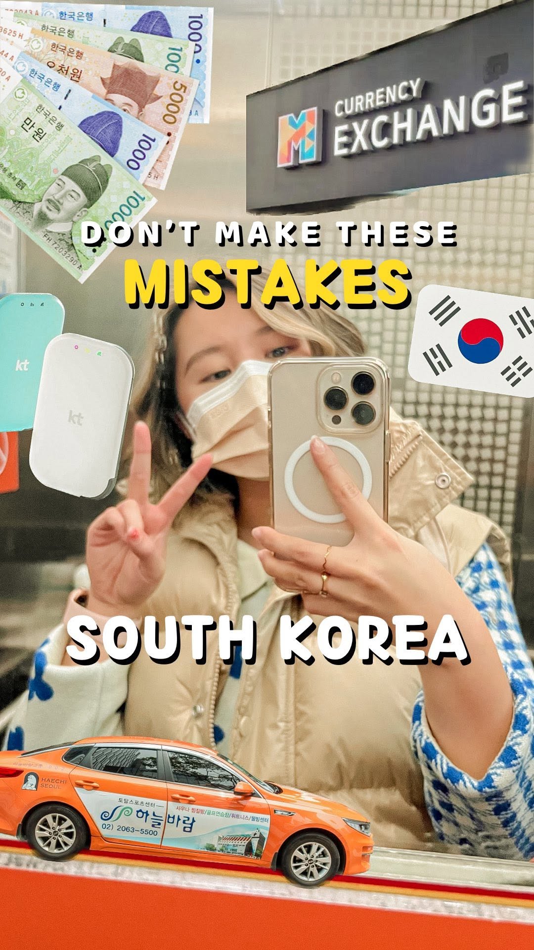 Bebe ✈︎ Travel & Food, Incheon International Airport
