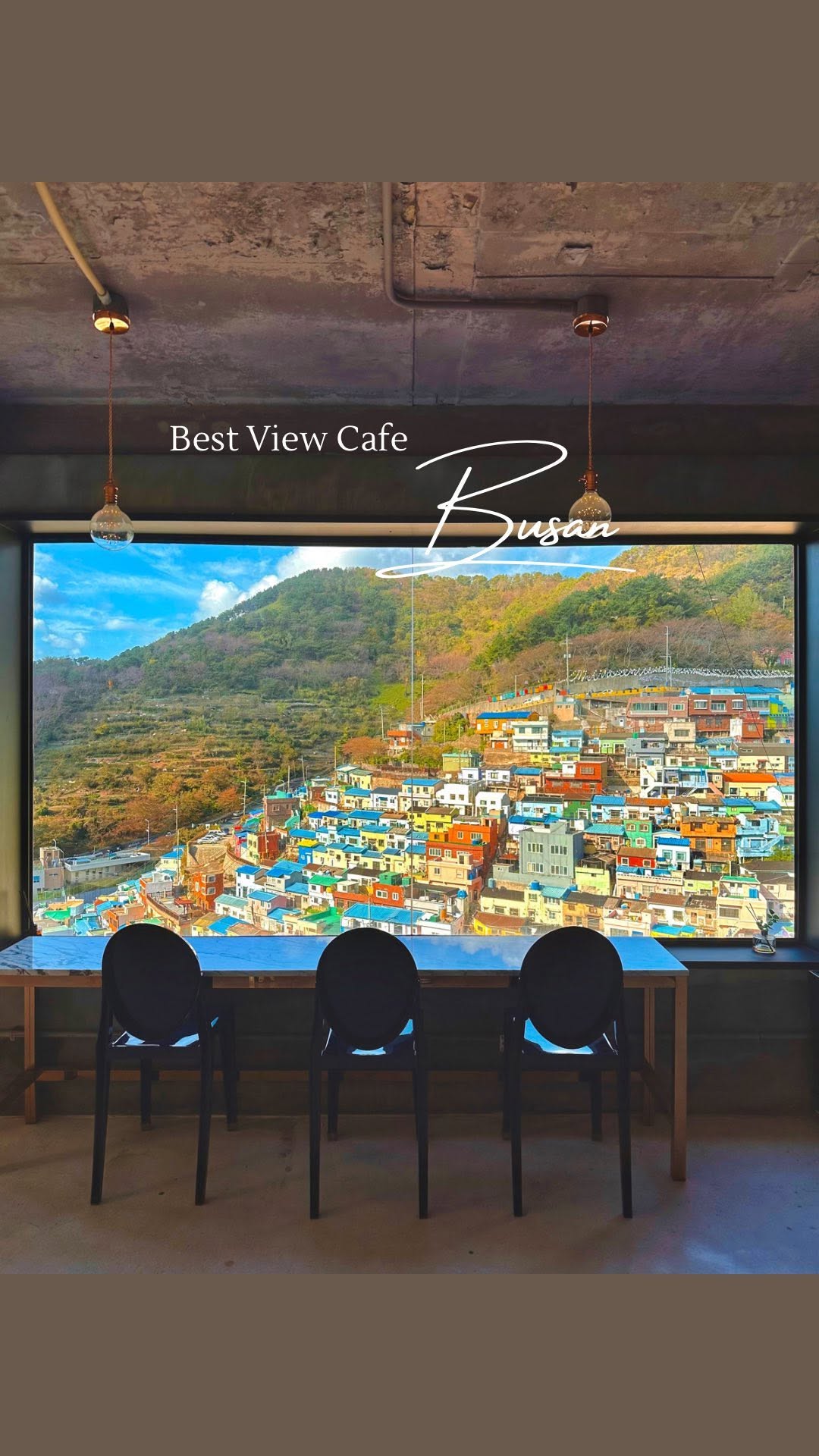 V i v i a n ✿ travel+lifestyle VANCOUVER, Gamcheon Culture Village, Busan