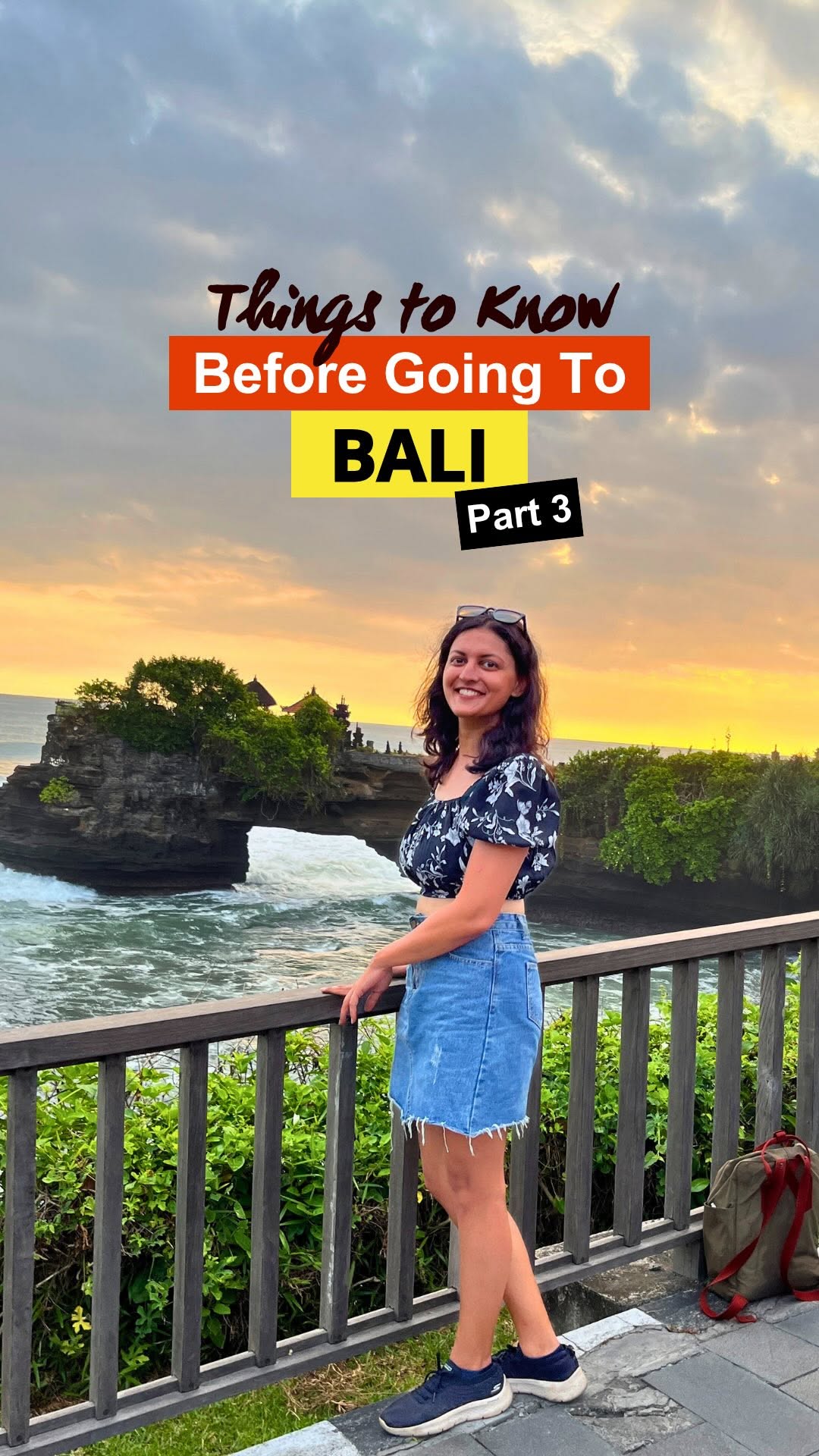 Khushboo Vasudeva | Solo Travel, Pura Tirta Empul