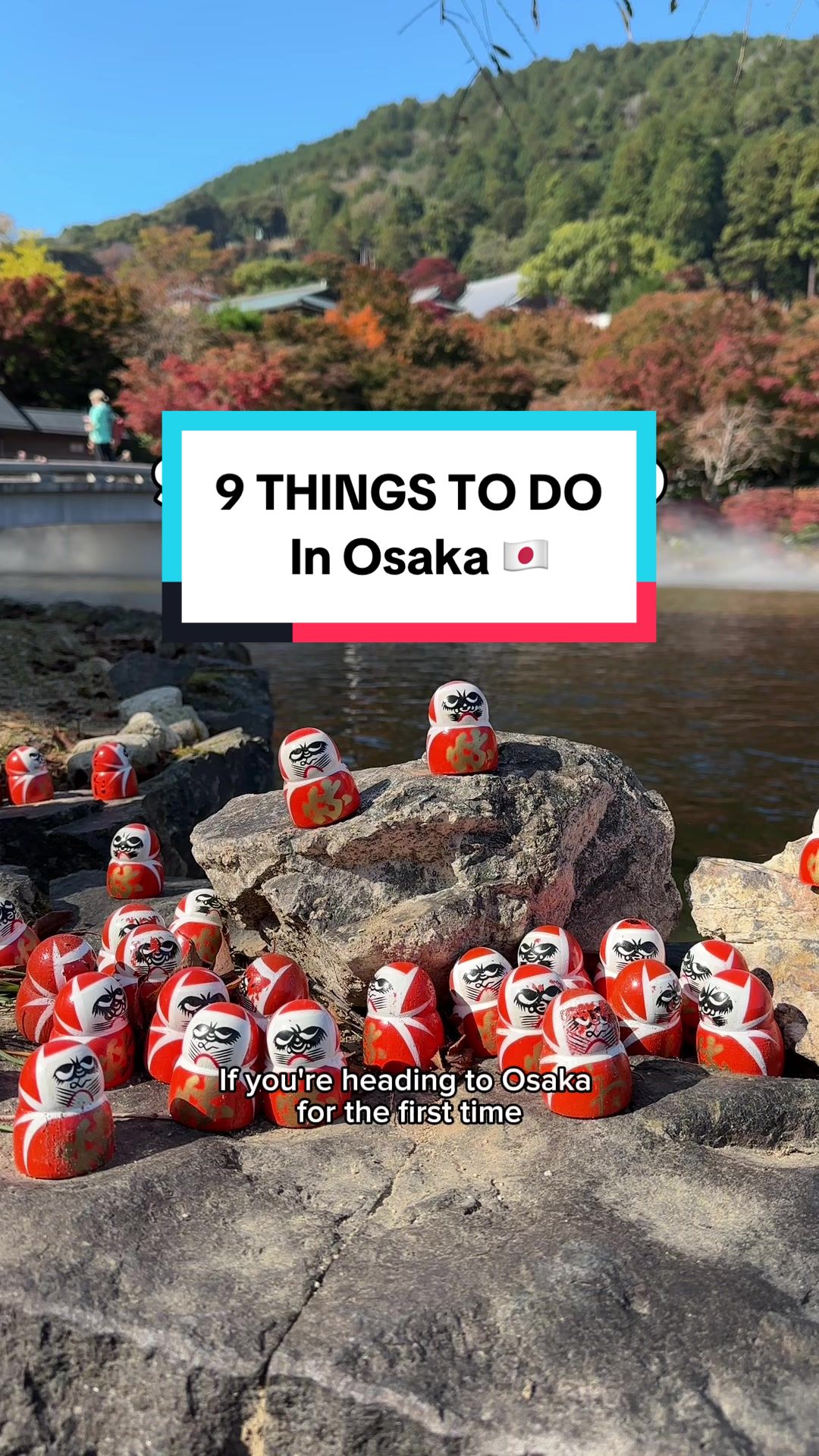 Michelle | Food & Travel, Dotonbori