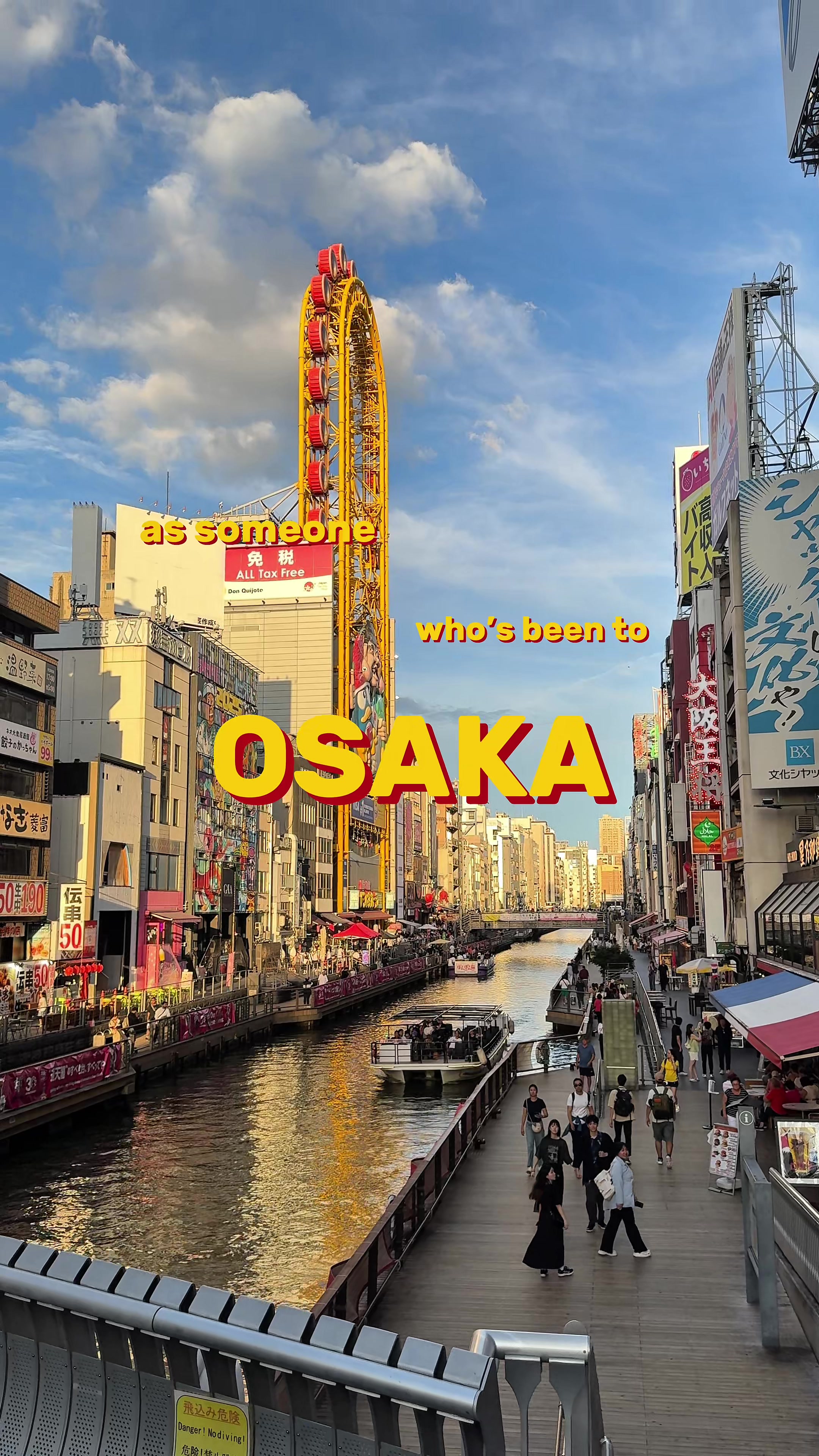 *ੈ✩ lara ✩ *ੈ, Dotonbori