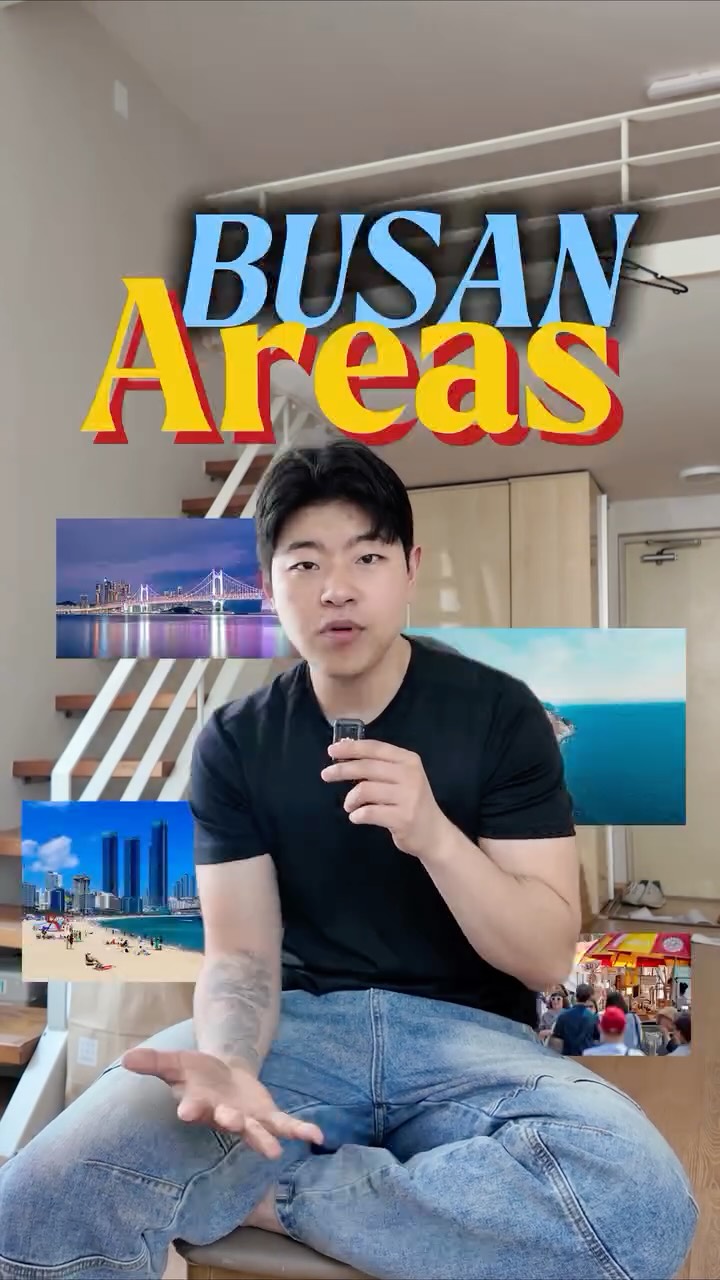Busan saeki🇰🇷, Gwangalli Beach
