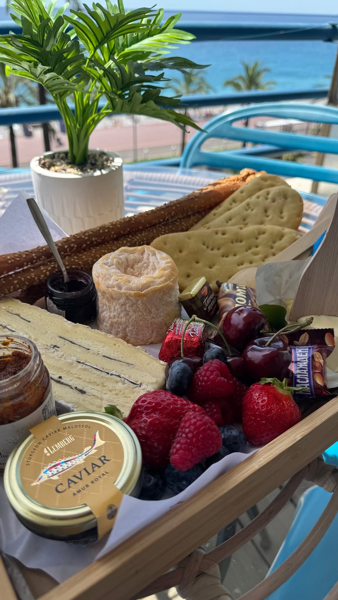 Brooklyn Munchies, NERY'S Fromagerie du Carré d'Or