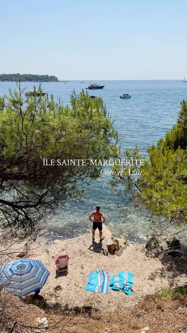 Julian Petrillo, Lérins Islands