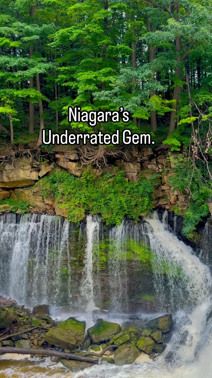 Ontario Nature Escapes | Chase, Upper Ball's Falls