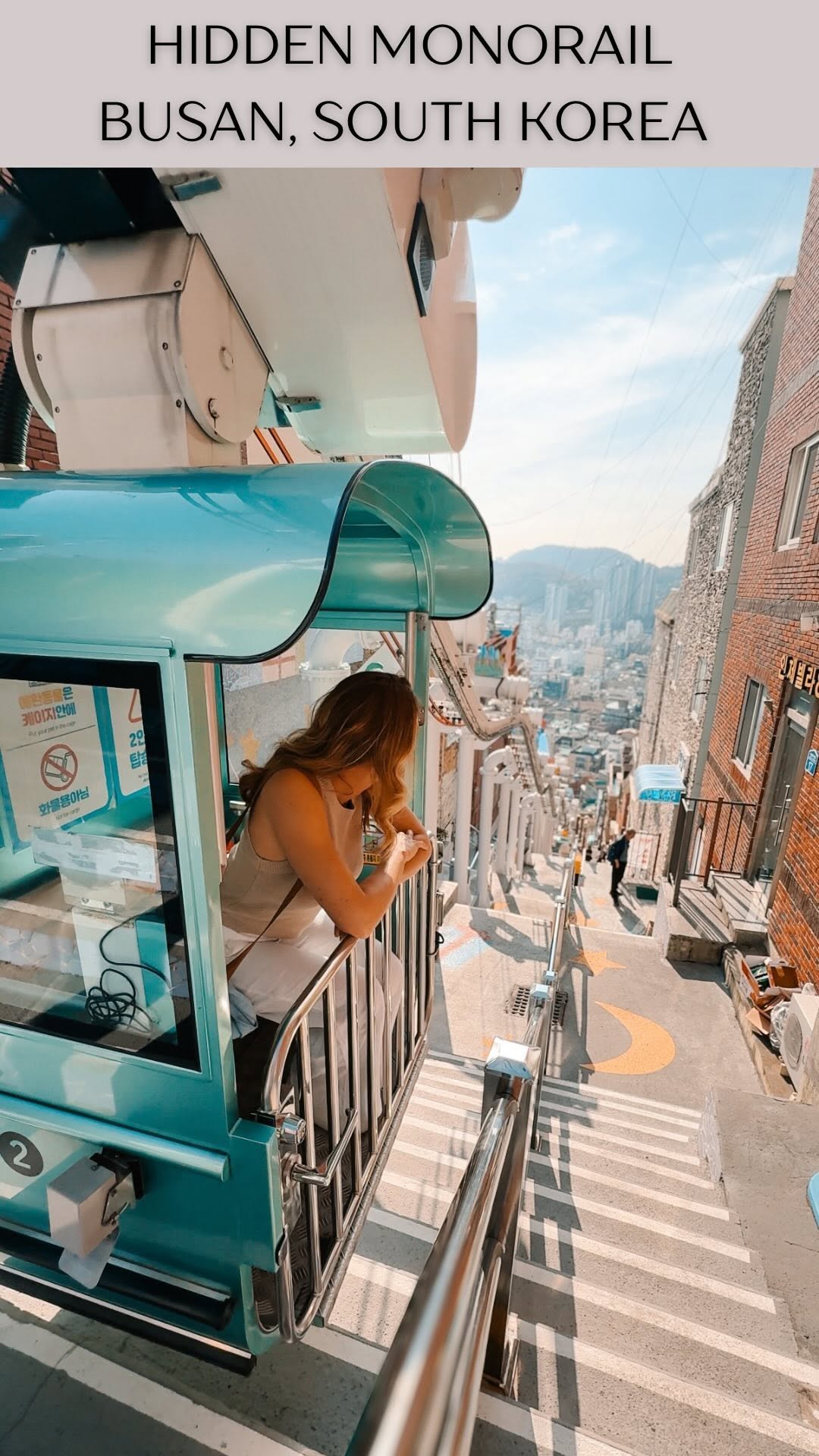 TAMRA BOW | TRAVEL PLANNING CREATOR | AU GOLD COAST, Haeundae Beach