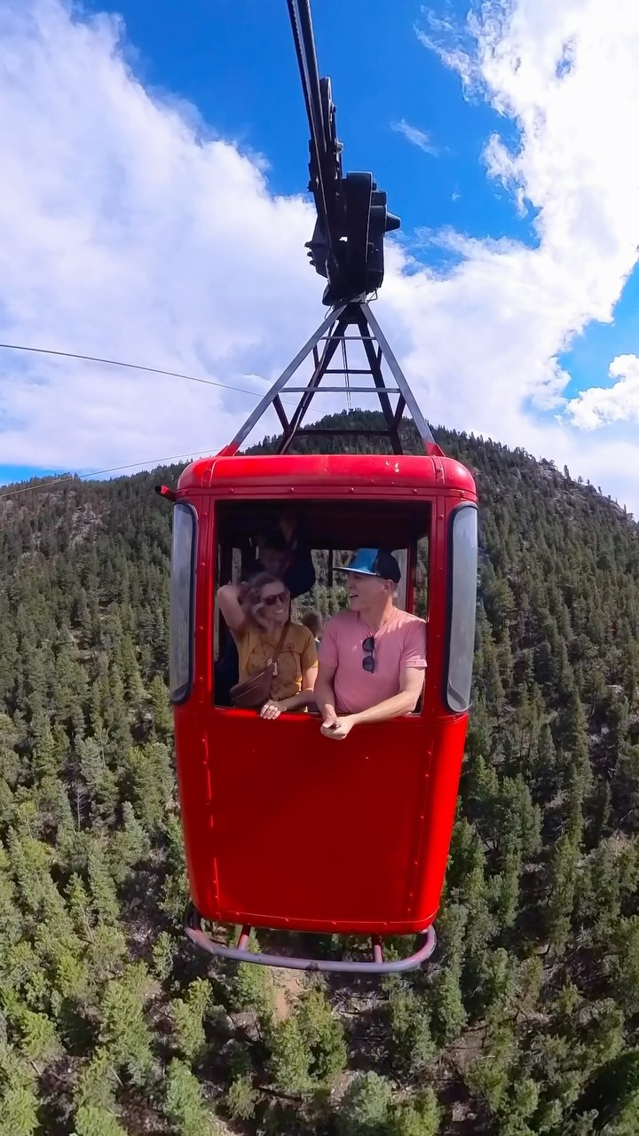 Sarah + Tim | Adventure Travel Couple, Estes Park