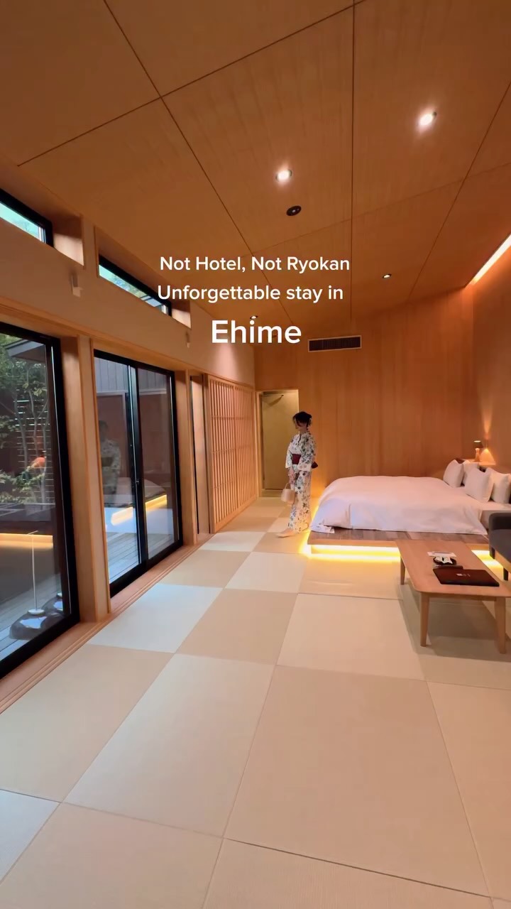 Yurie · Scenic Escapes, Dogo Onsen