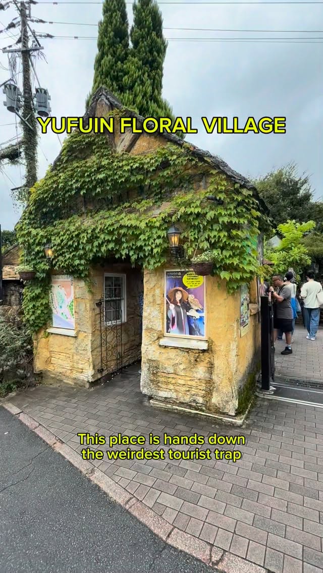 Andrew Levins / DJ Levins, Yufuin Floral Village