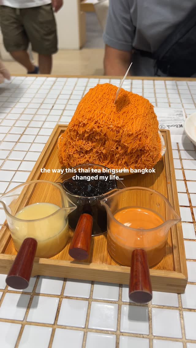Feli Amon | Miami Foodie 🌮🌴, ICONSIAM