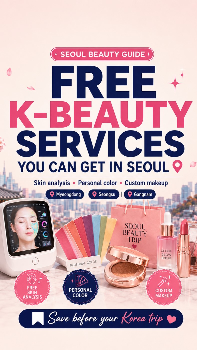Seoul Trip Guide, Gwangjang Market