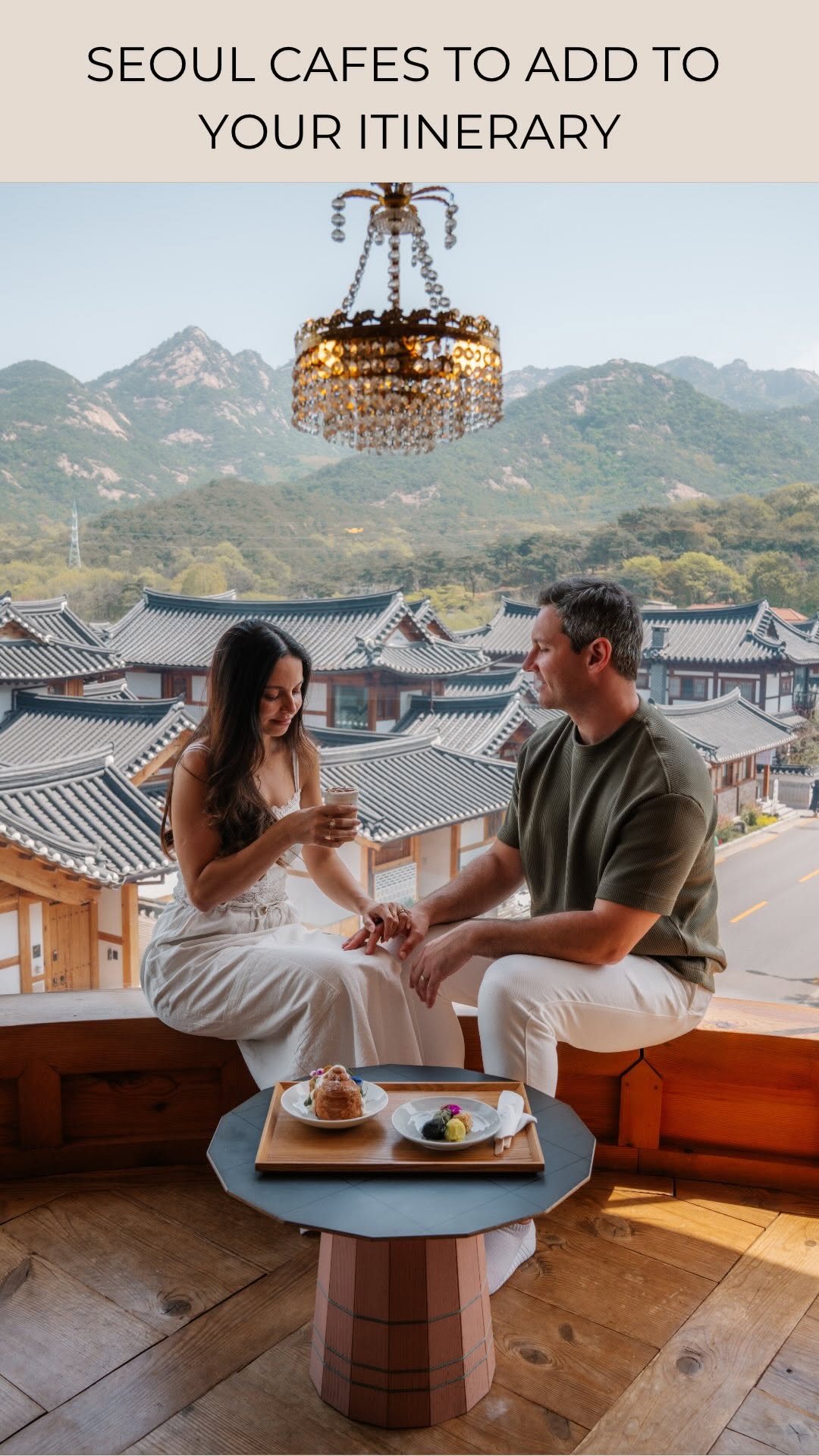 Catarina Mello | Travel Creator | LA, Cheongsudang Bakery