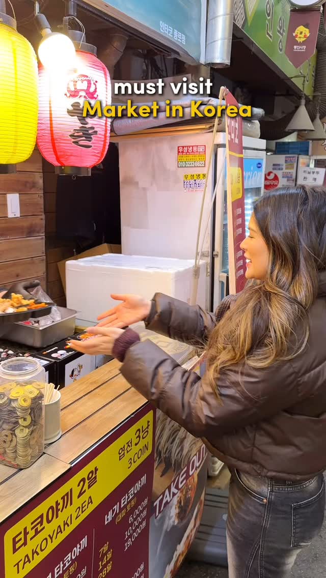 angela bada | beauty & travel, Tongin Traditional Market
