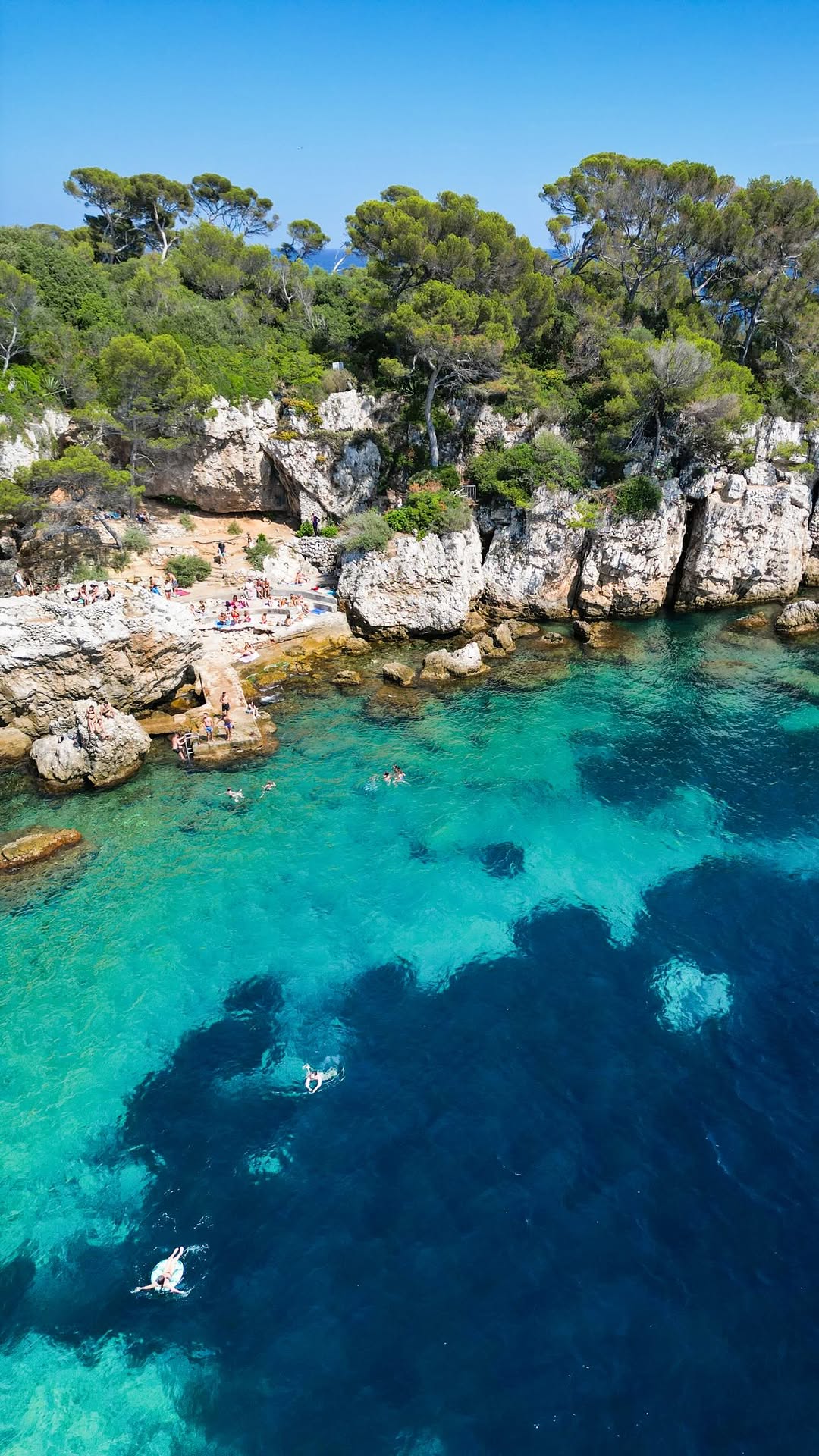 BEN LAMOTTE, Bay of Antibes Billionaires
