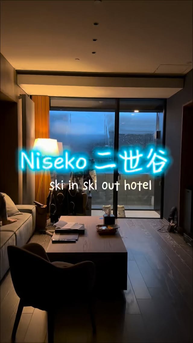 LIM RIKA6, Niseko Tokyu Grand Hirafu