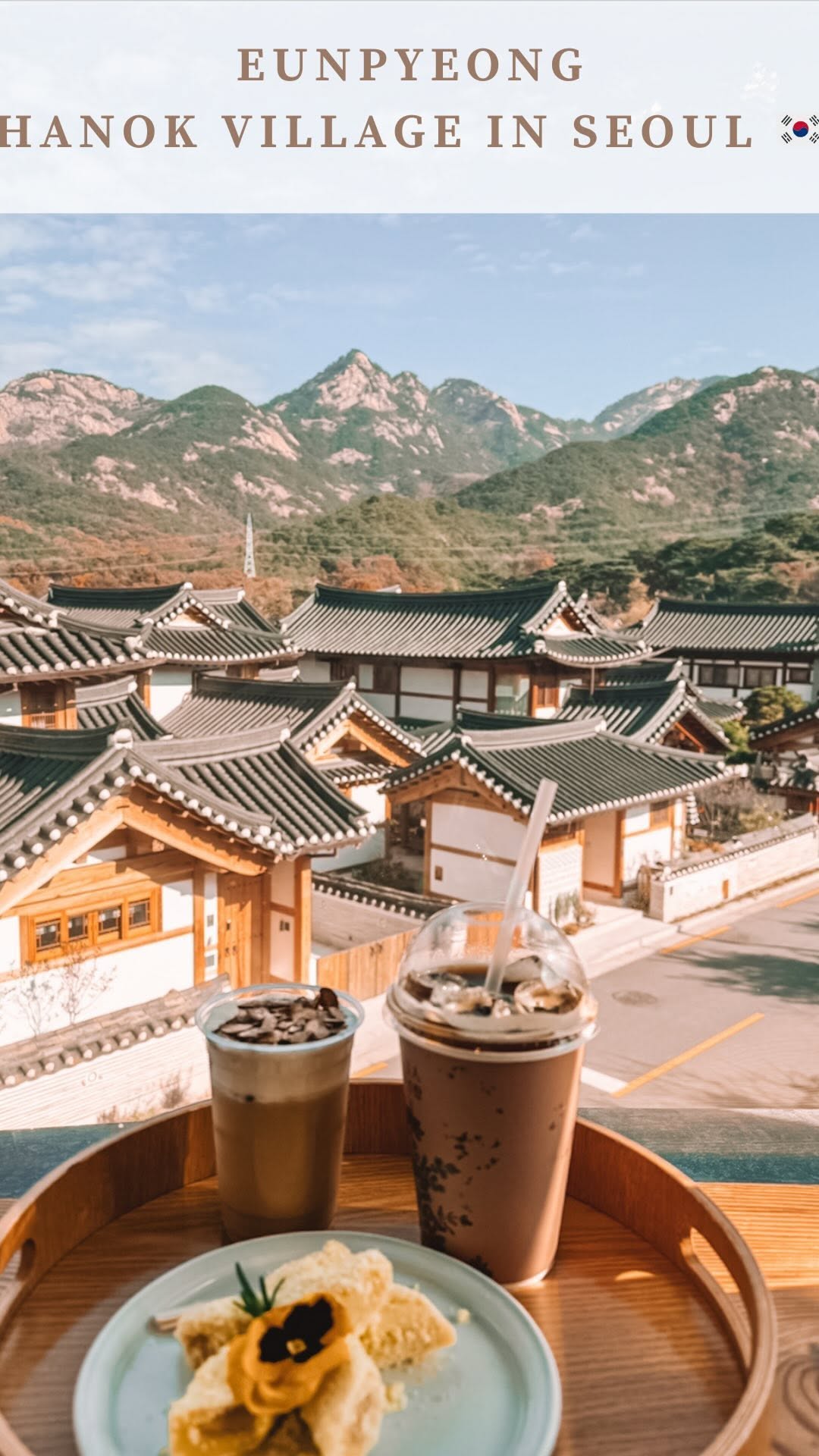 Min Kwak | Travel Creator | USA, Bukchon Hanok Village