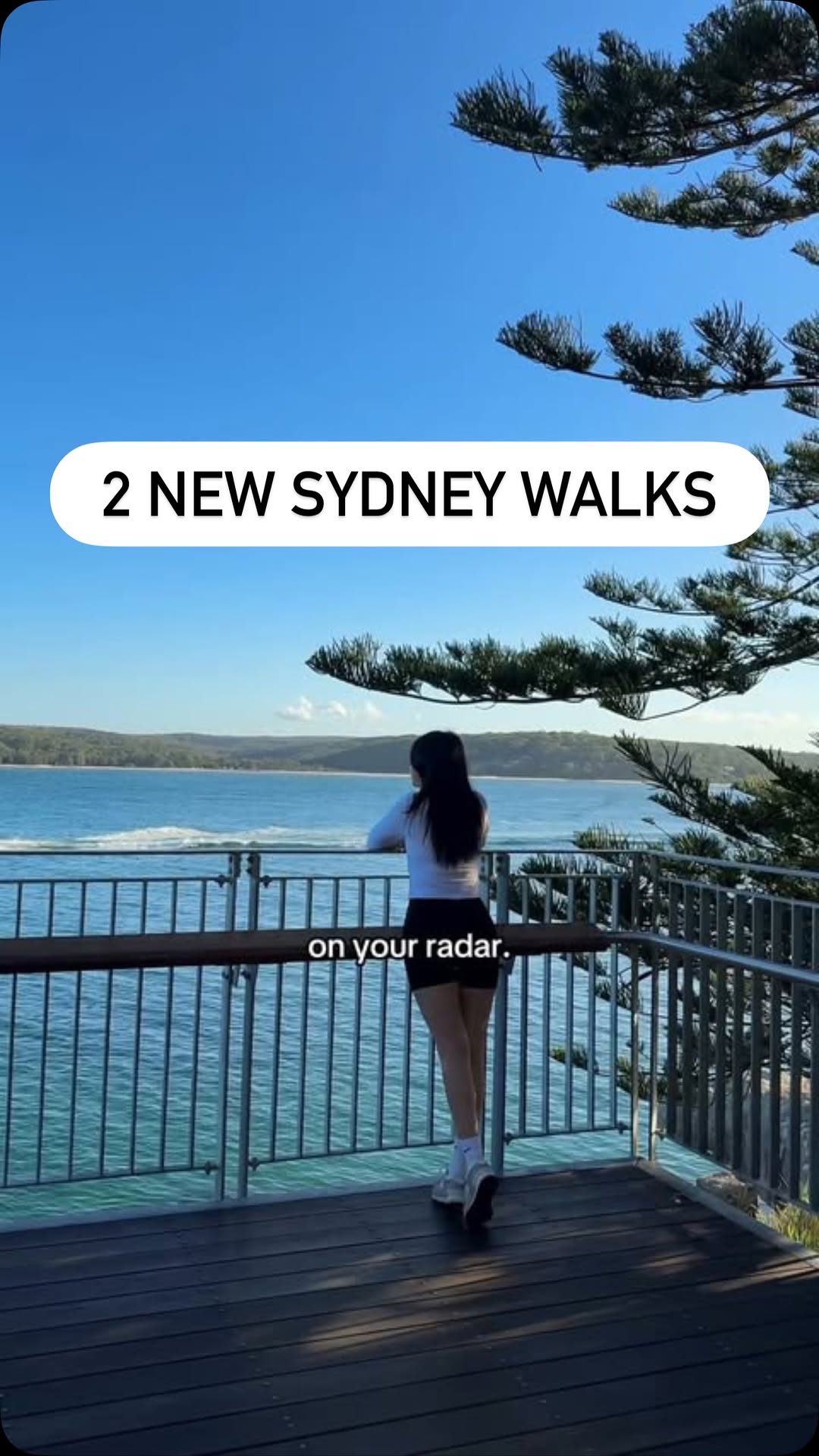 Sydney, Australia, Salmon Haul Reserve and Playground
