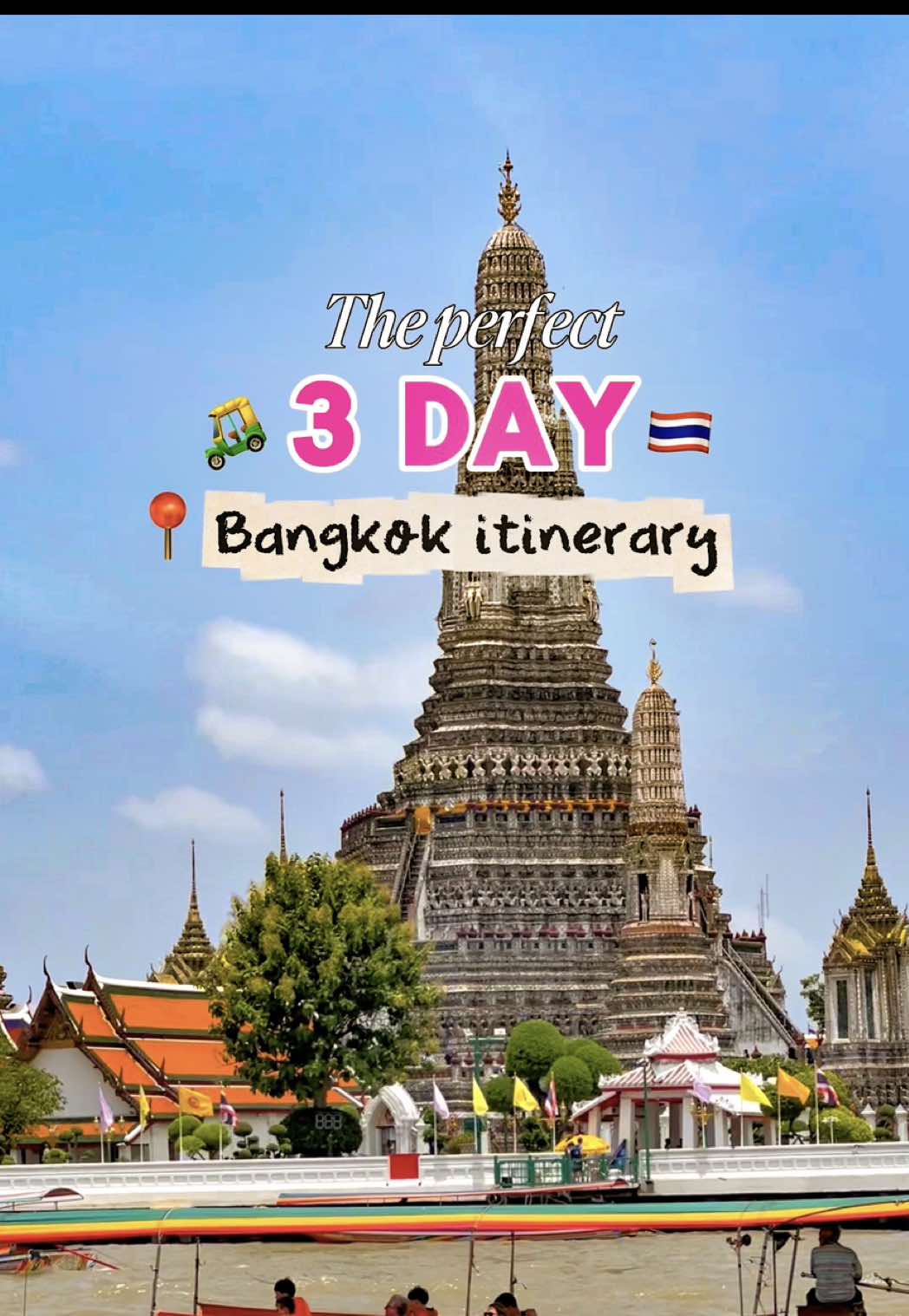 Em & Ty | SE Asia Travel 🌏✈️, The Grand Palace