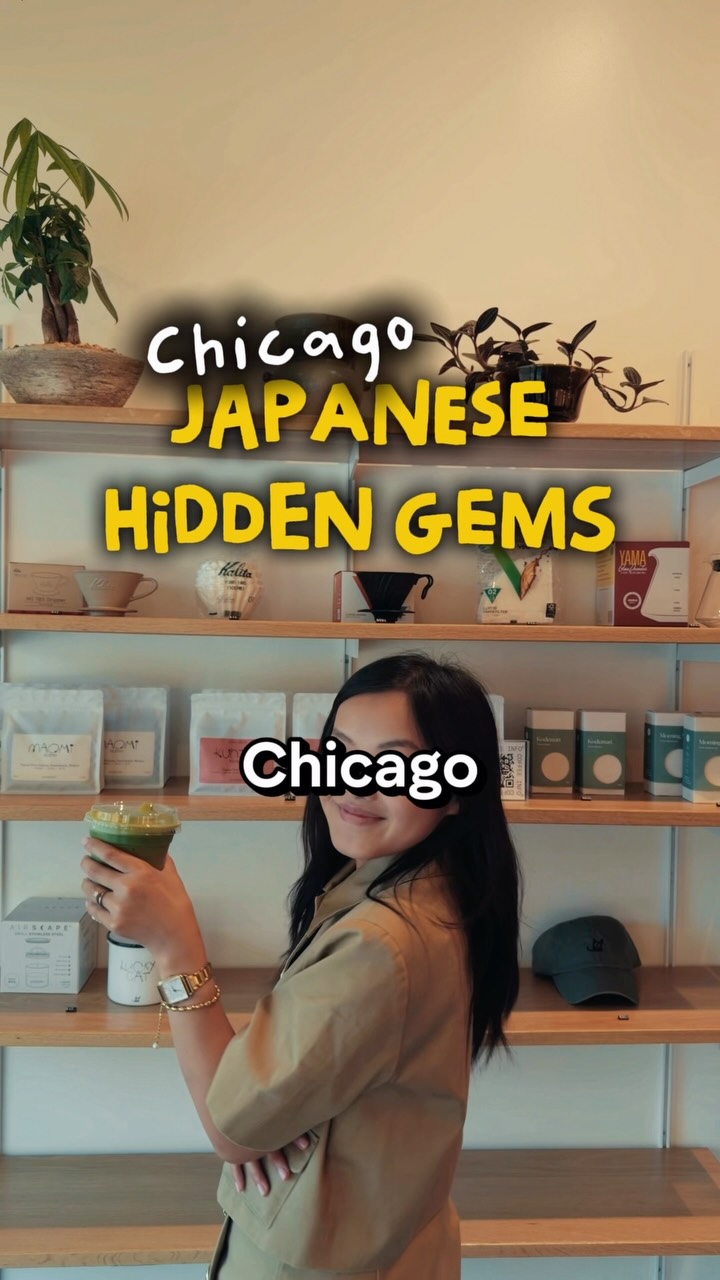 Rachel Kawate | CHICAGO TRAVEL & LIFESTYLE CREATOR, Sando Street