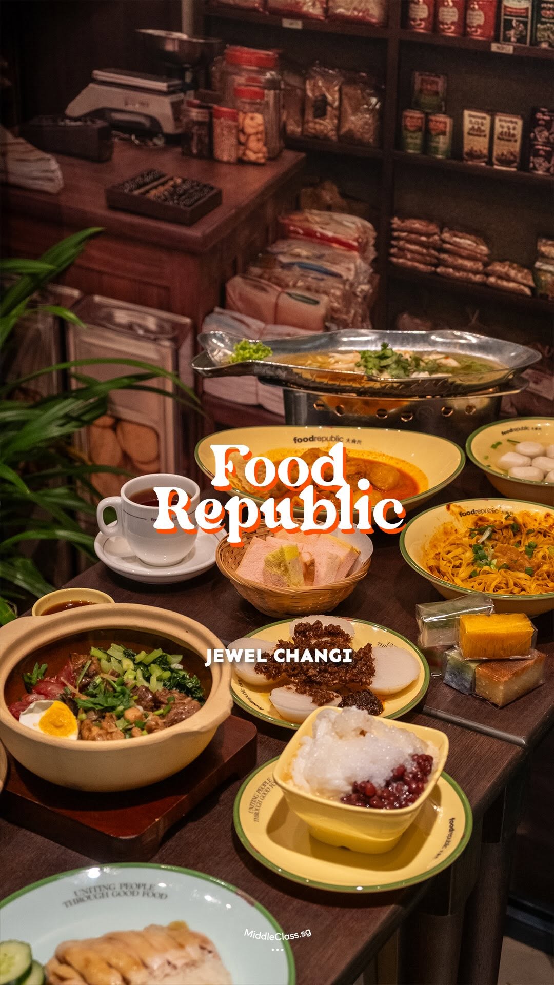 MiddleClass.SG, Food Republic