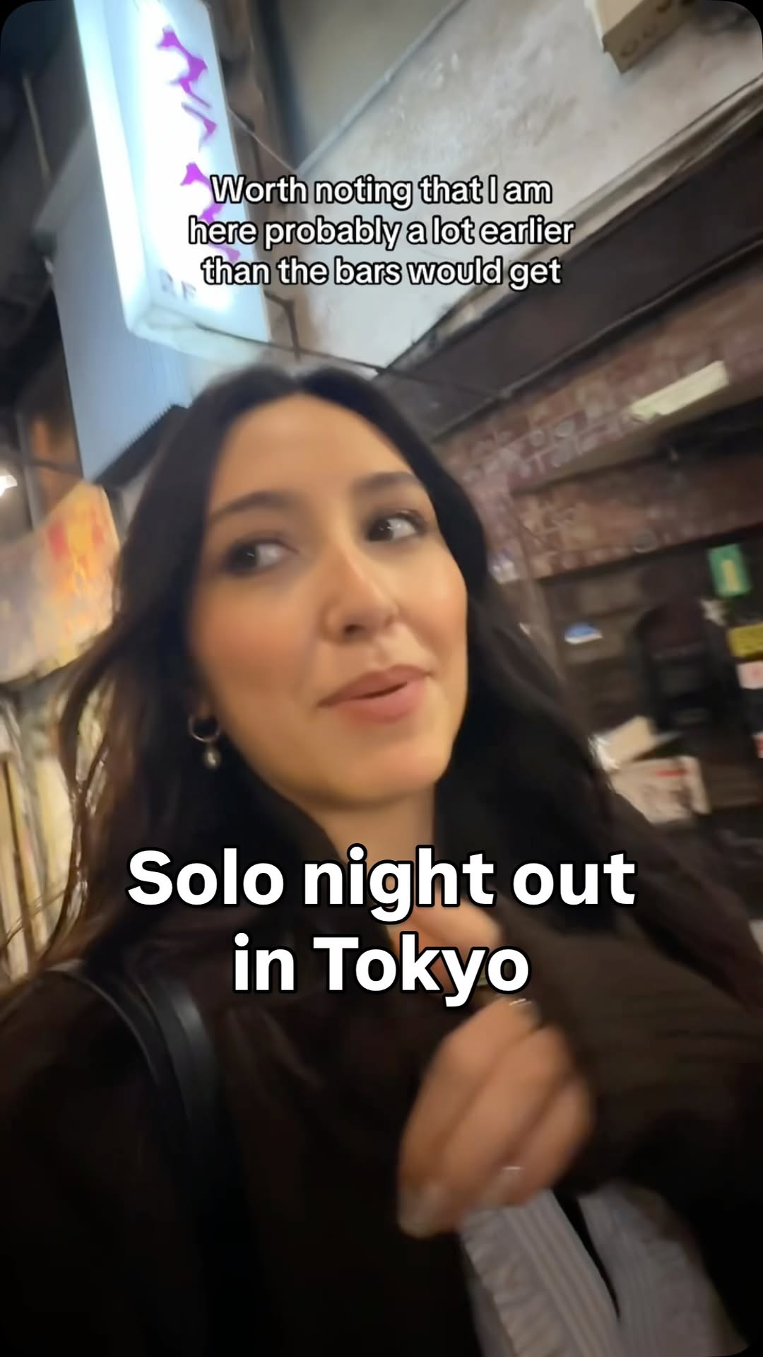 Ella-Rose, Shinjuku Golden Gai
