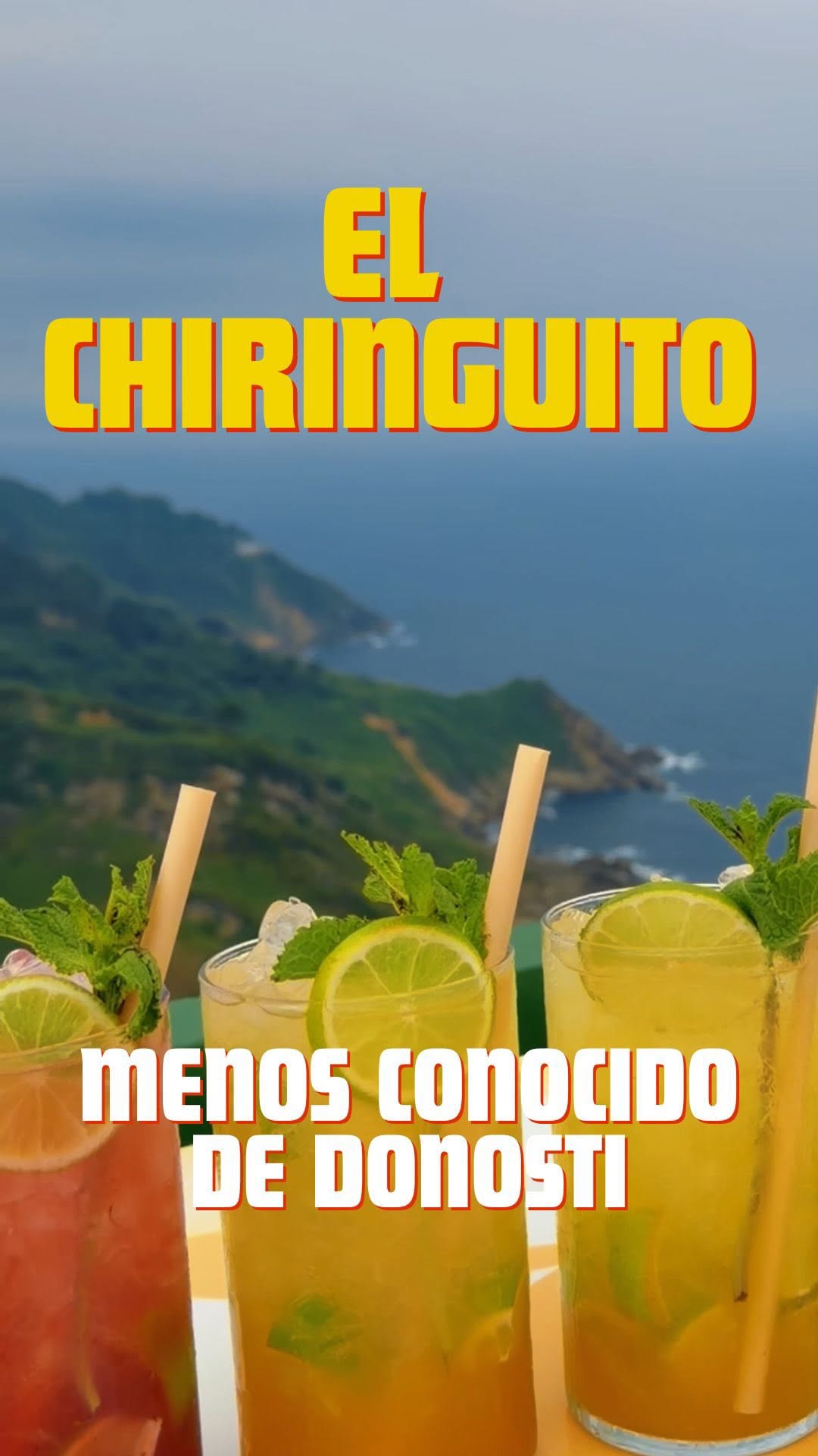 paco_____mer, Igeldo