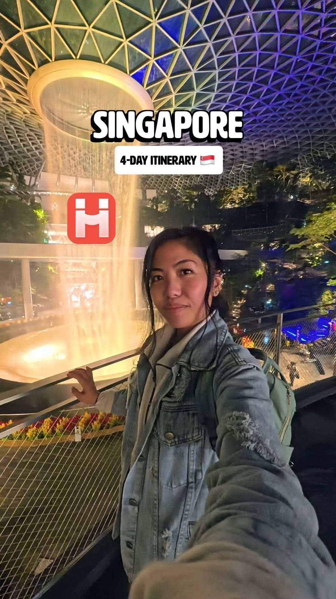 joana deguzman, Gardens by the Bay