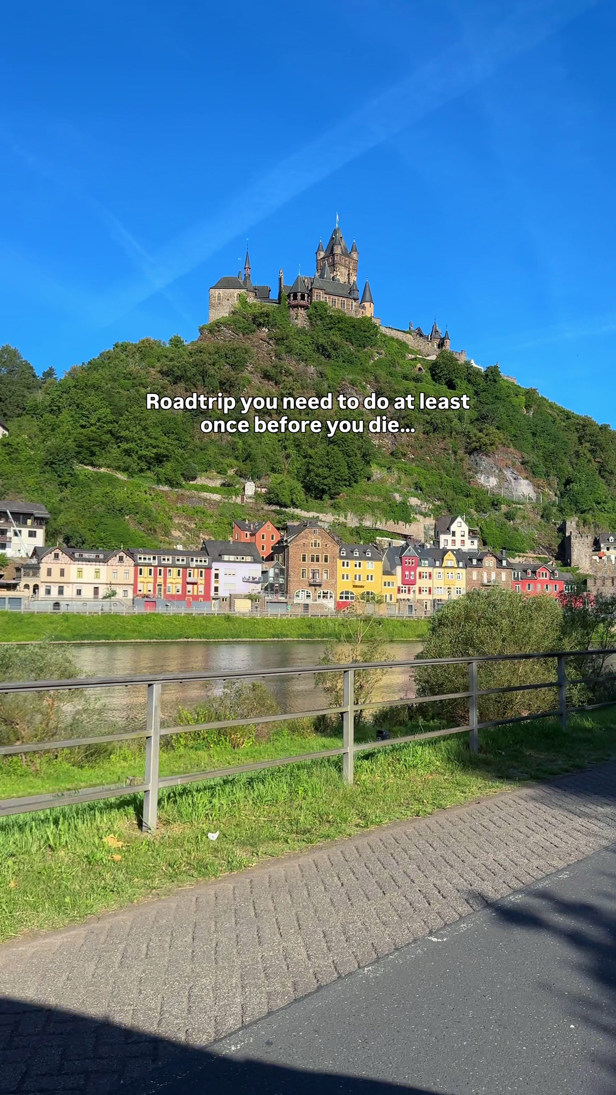 Isabella | Adventure Travel, Bacharach