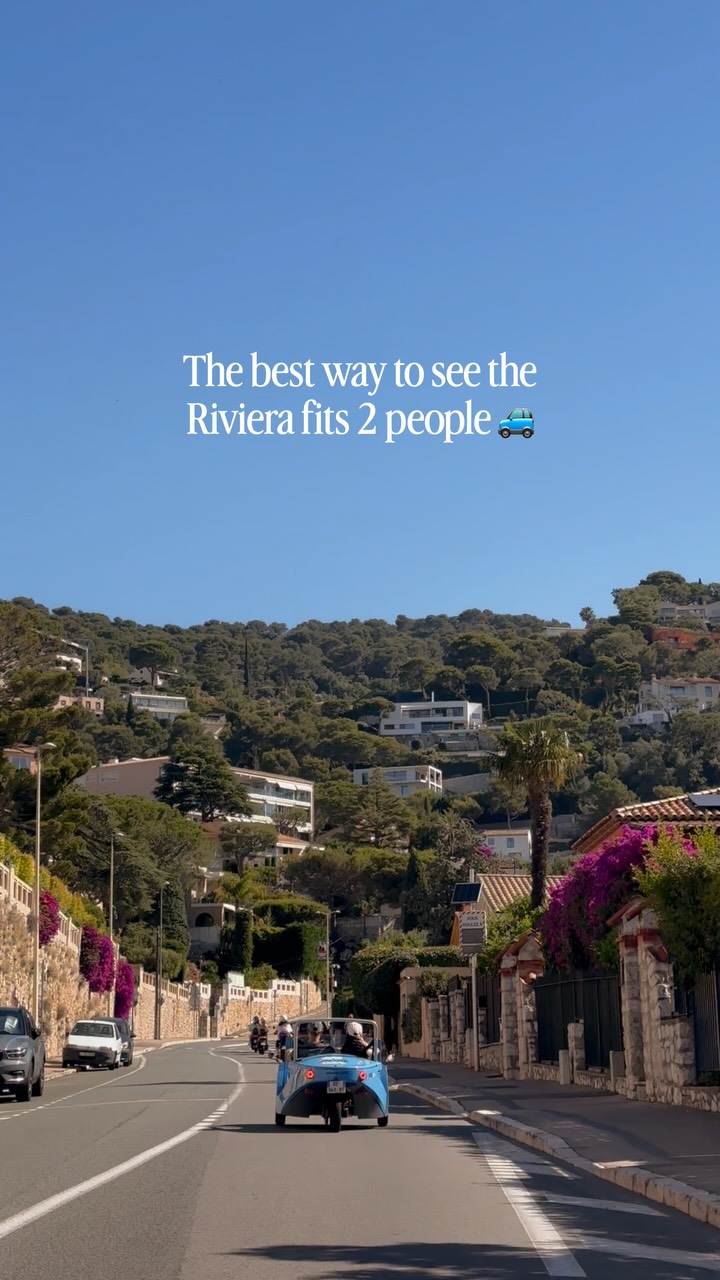 Brewing Views | Travel Agency, Saint-Jean-Cap-Ferrat