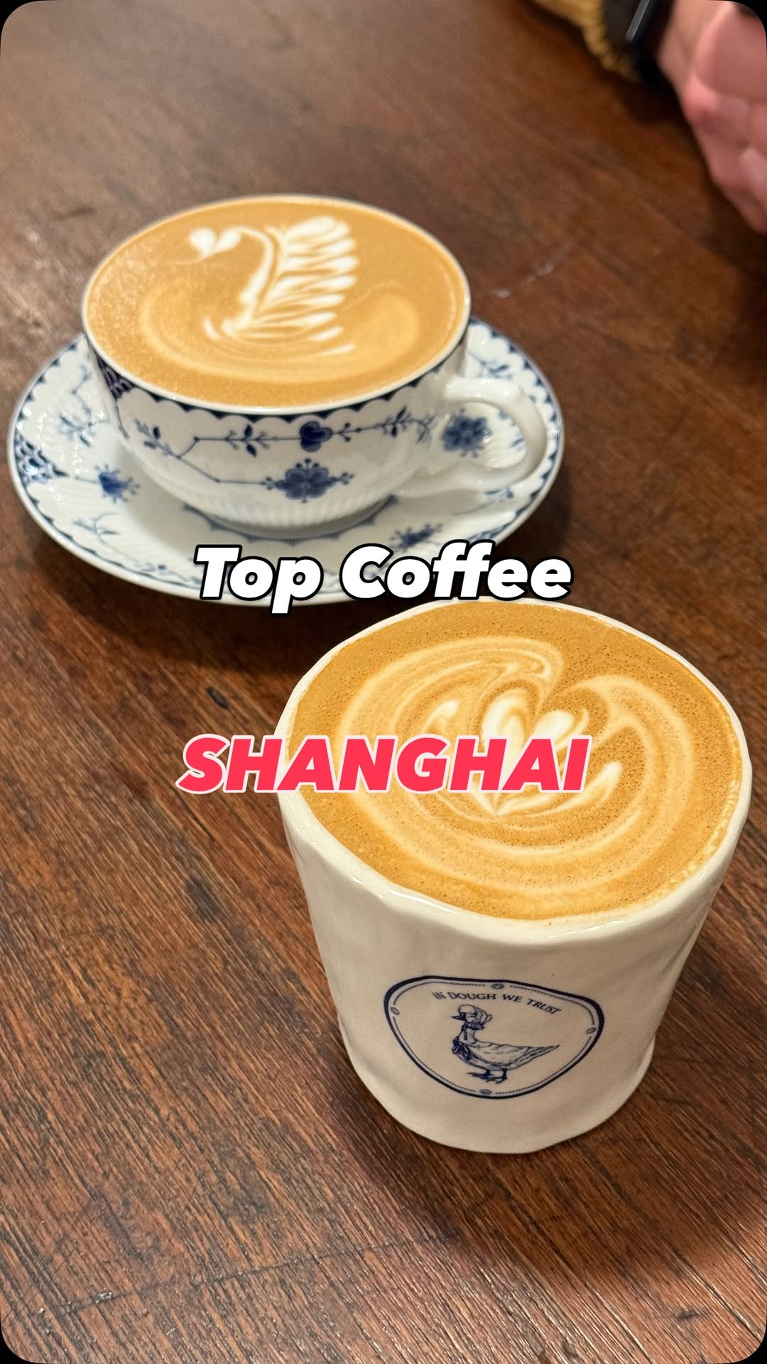 Anna Katharina | Foodie in Hong Kong, Sanlifang Coffee