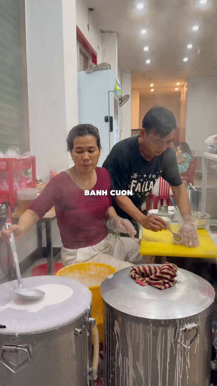 Kayt | food and life, Bánh Xèo Bà Dưỡng