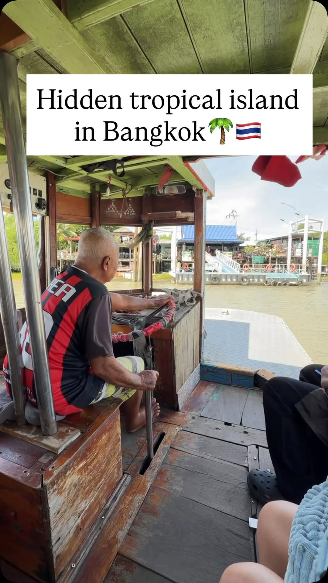 Alex Loktionov, Bang Kachao