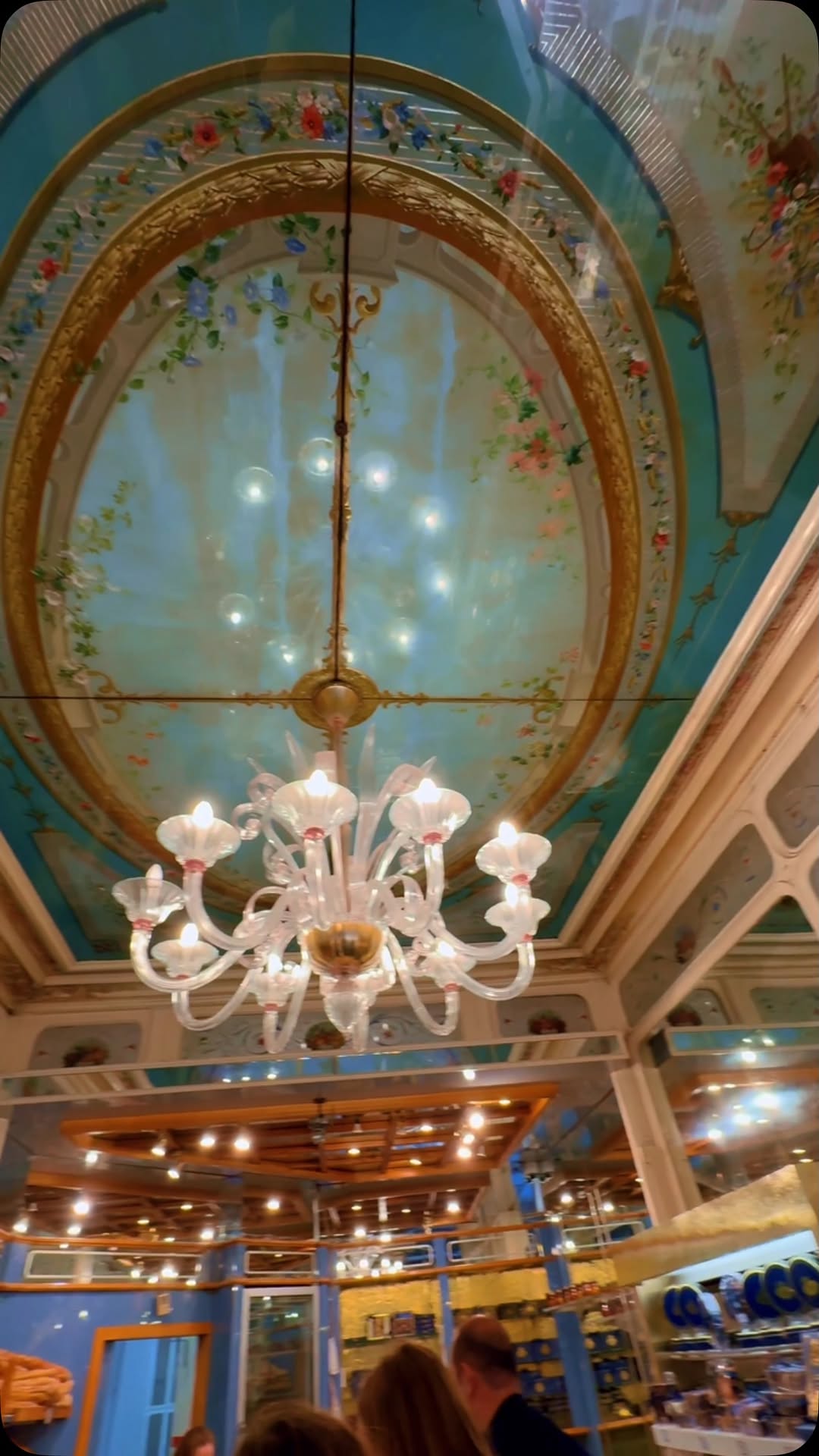Mariana Martins (Mari), Palais Garnier