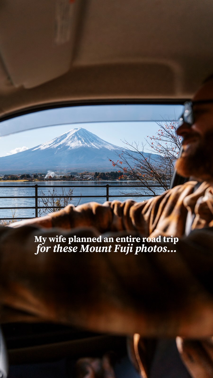 Alia & Shawn ✈︎ Detailed Travel Guides & Itineraries, Oishi Park