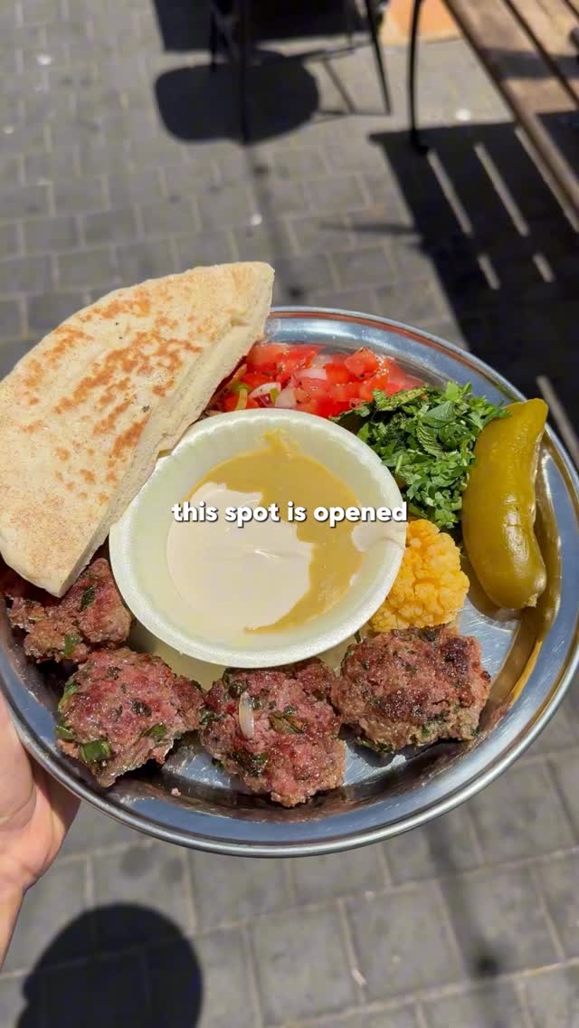 Jake Teper, הירושלמית