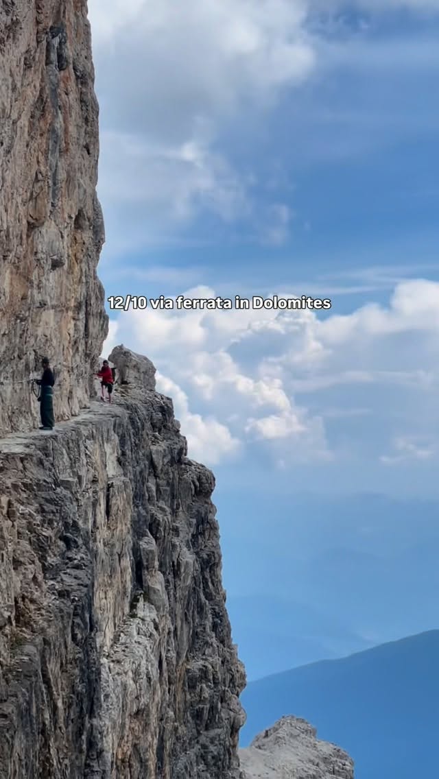 Daria, Dolomites