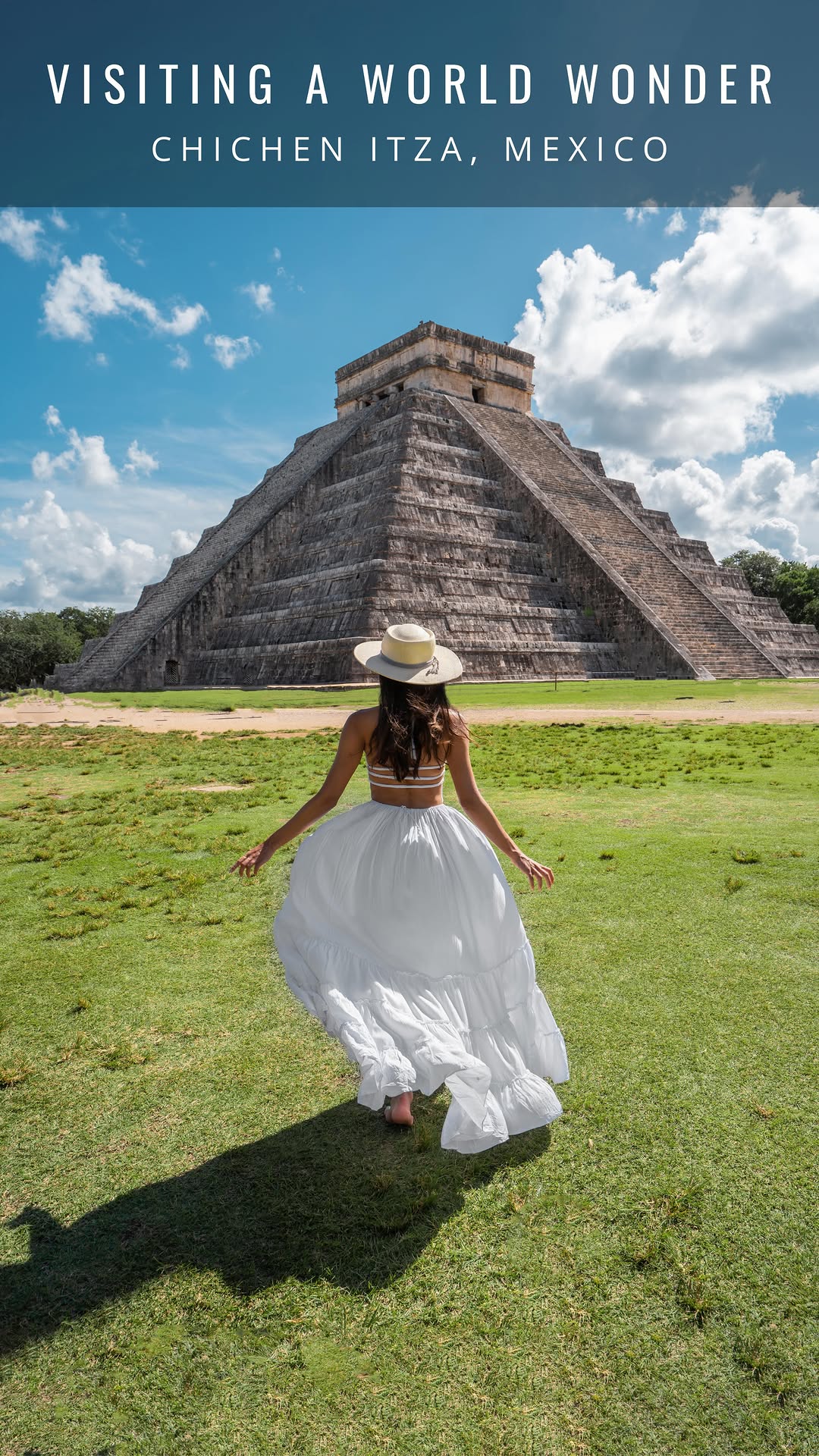 Shway • NYC Travel & Fashion, Chichén-Itzá