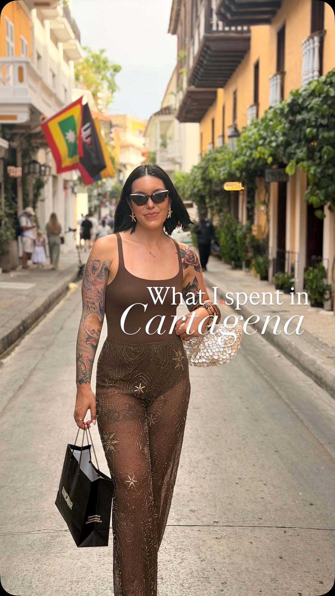 Heather | travel & fashion, La Cevichería
