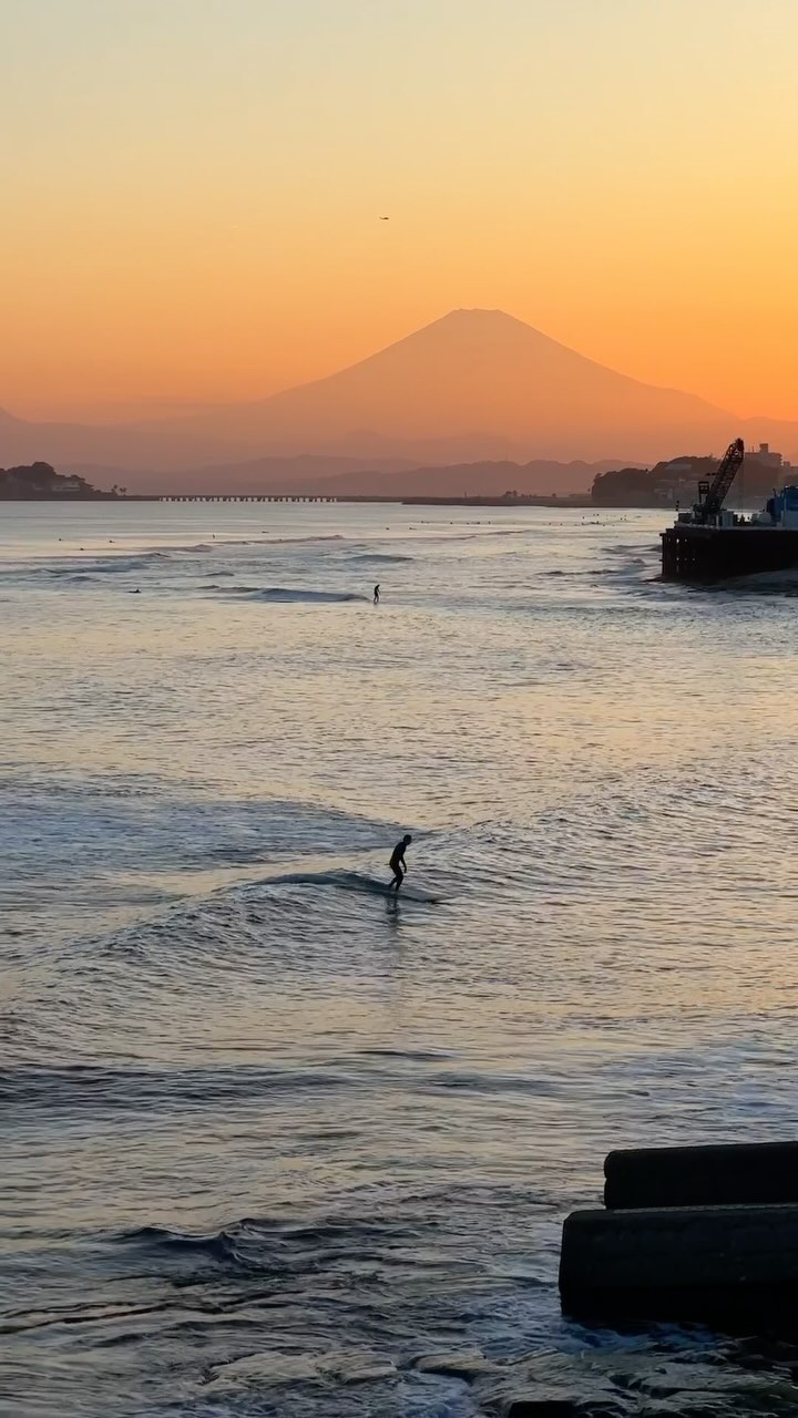 ANANYA RAY, Mount Fuji