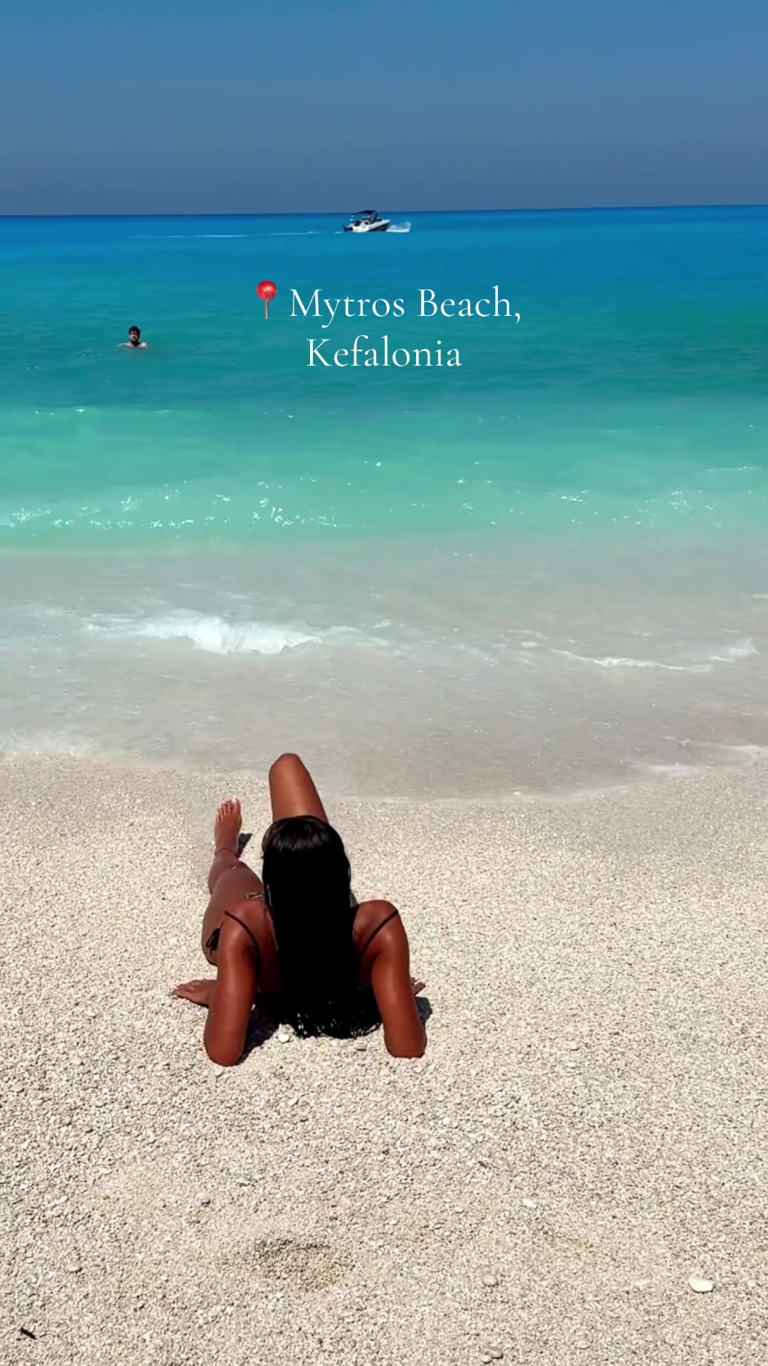 Angela, Cephalonia