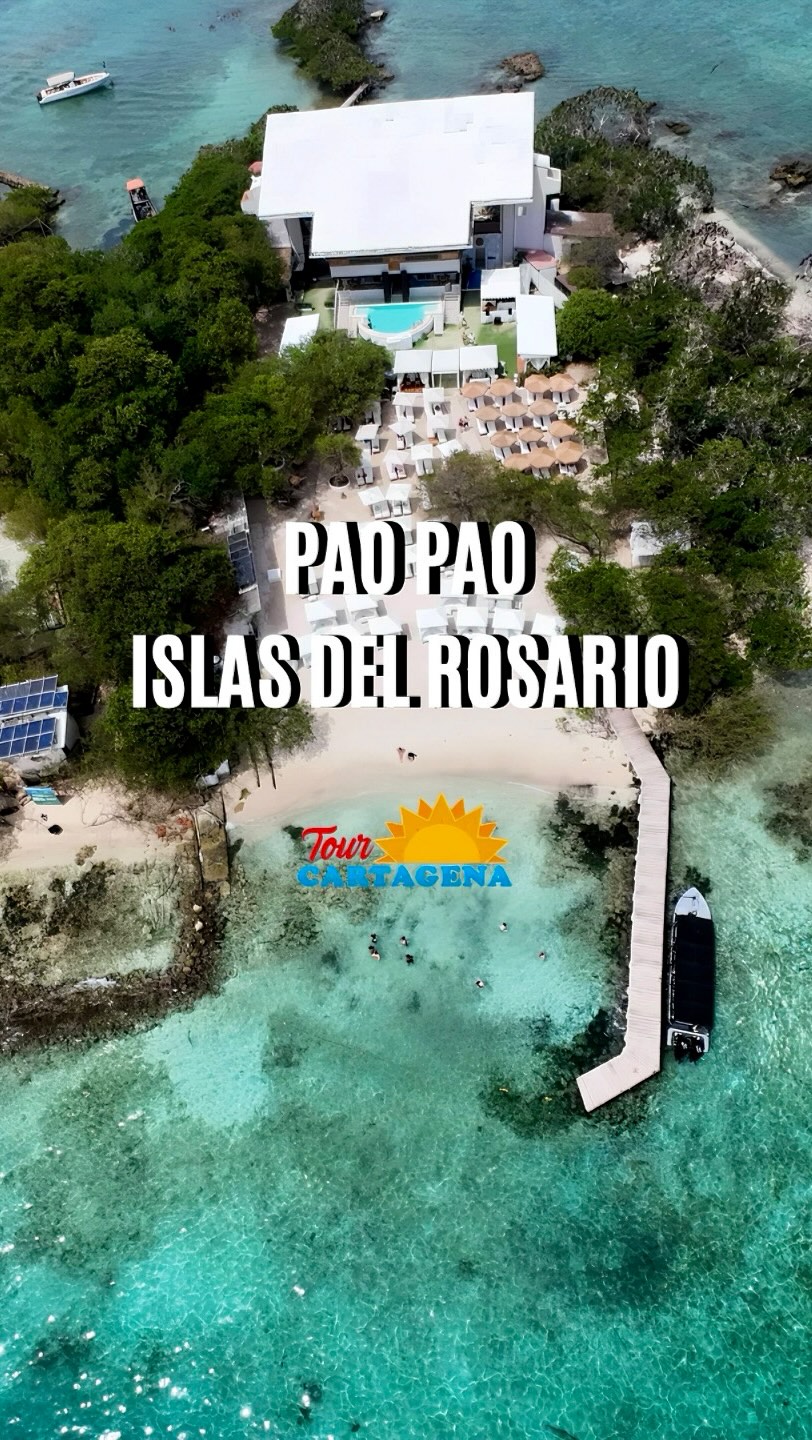 Tours en Cartagena de Indias, PAO PAO Hotel & Restaurant