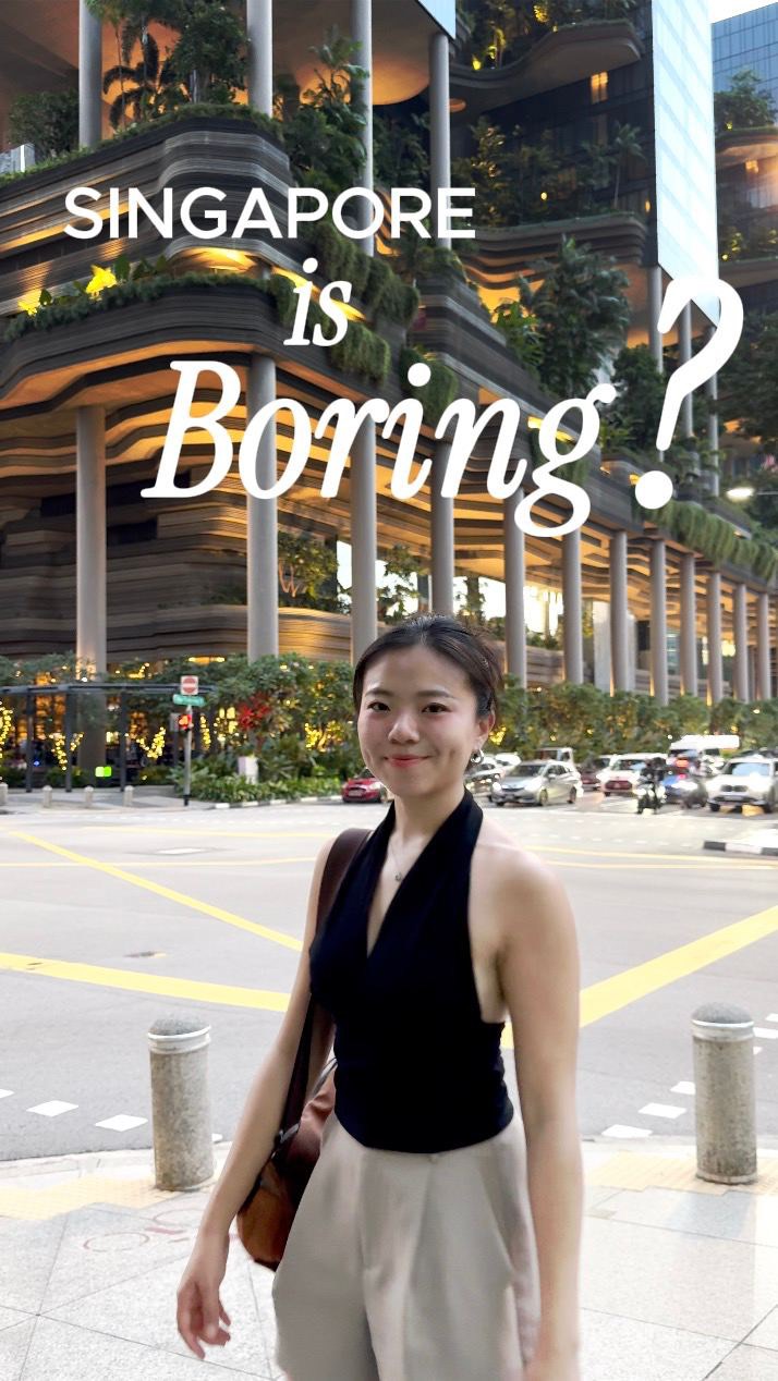 Shi Han, Marina Barrage