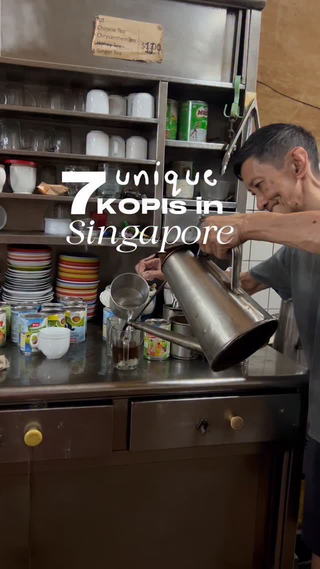 Marcus & Chelsey, Great Nanyang Heritage Cafe 大南洋