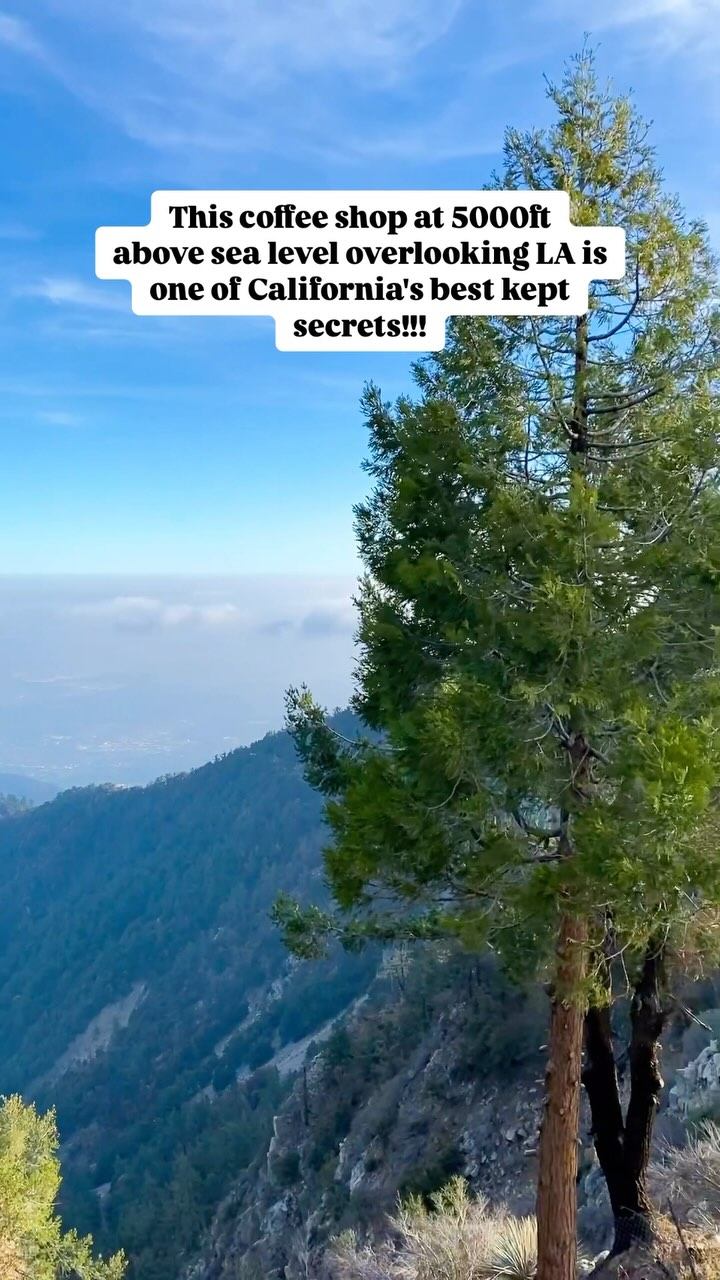 Eli Solano • California • Travel & Hidden Gems, Mt. Wilson Skyline Park Picnic Site