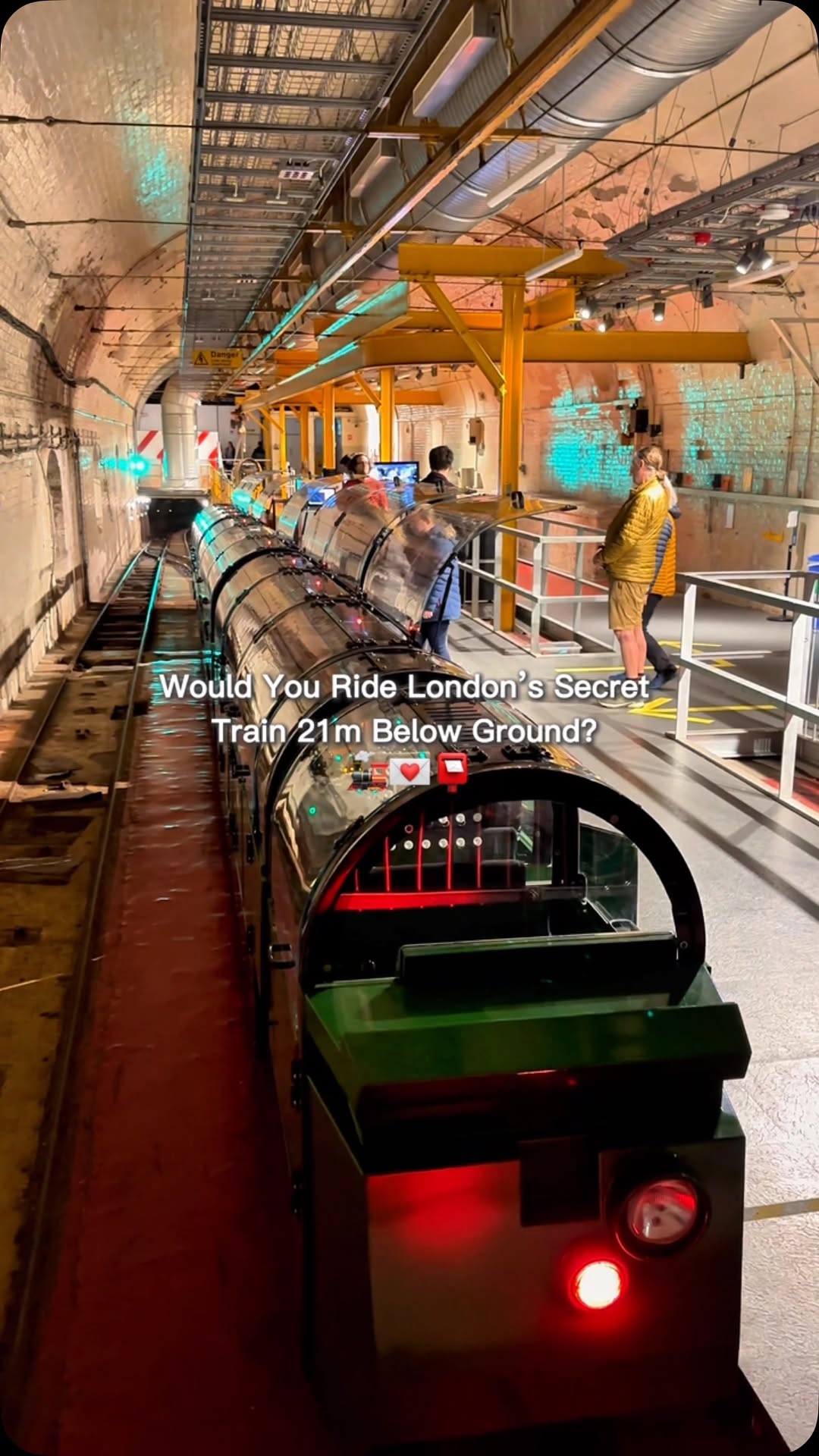Aleksandra │ London Creator, The Postal Museum