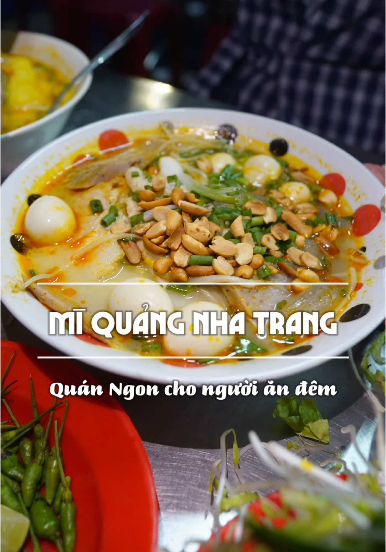 Đi Cùng Phúc, Xom Moi Market