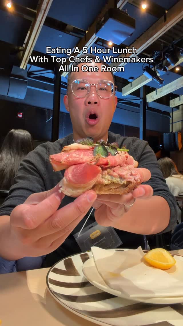 Clement Leung, The Good Earth Food and Wine Co.