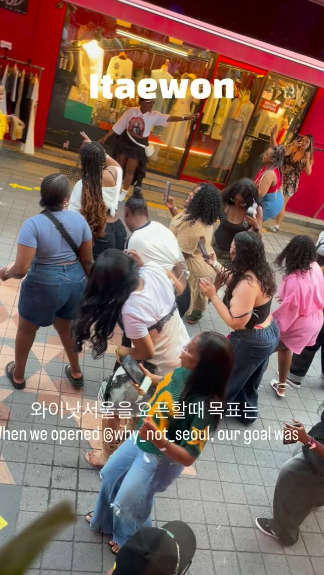 Why_Not_Seoul, whynot?